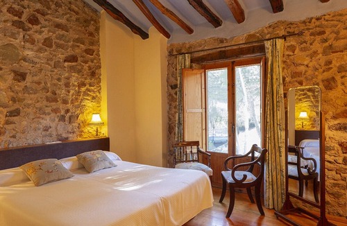 Biar Hotel | Double room - Mas Fontanelles