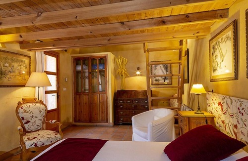 Biar Hotel | Double room - Mas Fontanelles