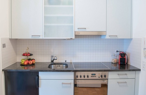 Ascona Apartment | Double Room Modern by Interhome