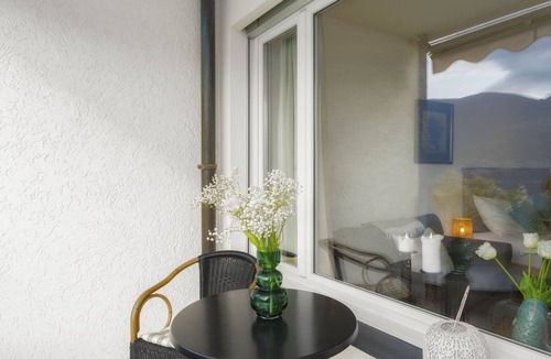 Ascona Apartment | Double Room Modern by Interhome