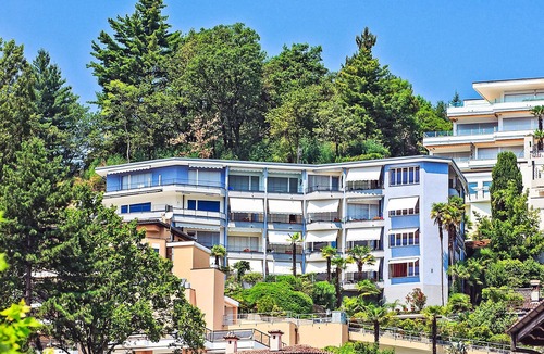 Ascona Apartment | Double Room Modern by Interhome