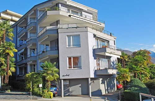 Ascona Apartment | Double Room Modern by Interhome