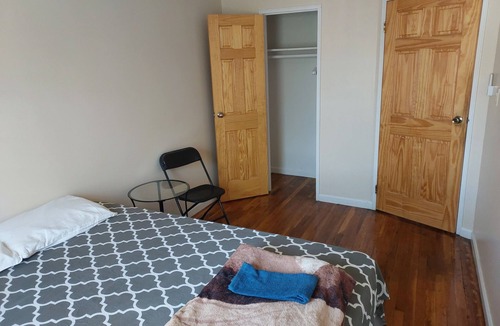 Valley Stream Bed & Breakfast | Double room NYC uptown