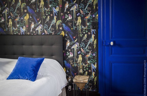 Cahon Bed & Breakfast | Double room-Premium-Private Bathroom-Garden view