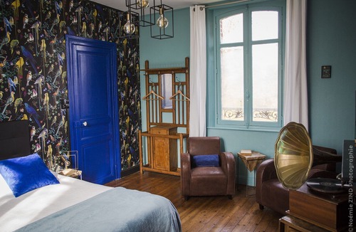 Cahon Bed & Breakfast | Double room-Premium-Private Bathroom-Garden view