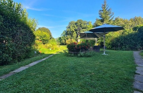 Remoncourt House | Double Room Queen Size with Garden View
