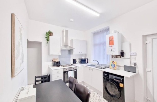 Burnley House | Double room-Standard-Ensuite RM 2