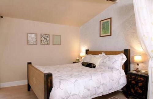 Montolieu Bed & Breakfast | Double room-Superior-Ensuite