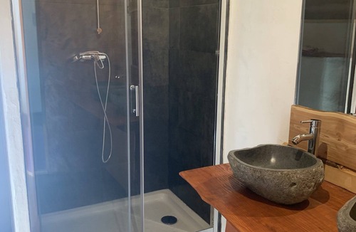 Belvedere Bed & Breakfast | Double room-Traditional-Private Bathroom-Mountain view