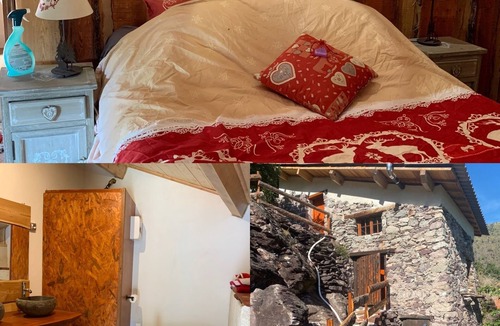 Belvedere Bed & Breakfast | Double room-Traditional-Private Bathroom-Mountain view