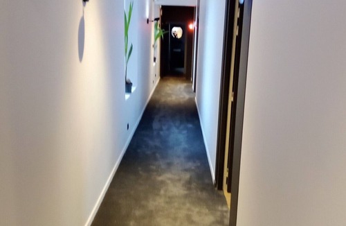 Villers-Cotterets Apartment | Double room with bathroom