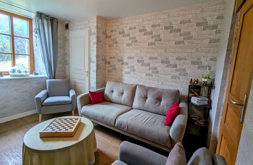 Moyenmoutier Bed & Breakfast | Double Room with Breakfast in Historic Building