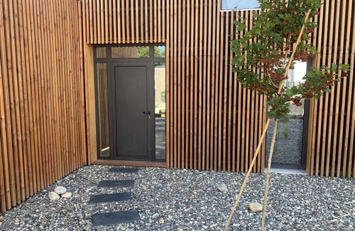 Gemil Bed & Breakfast | Double room with balcony.