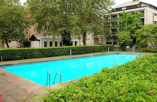Rastatt Apartment | Double room with extra bed