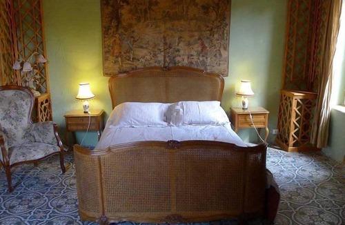 Tarare Bed & Breakfast | Double Room with Parc View