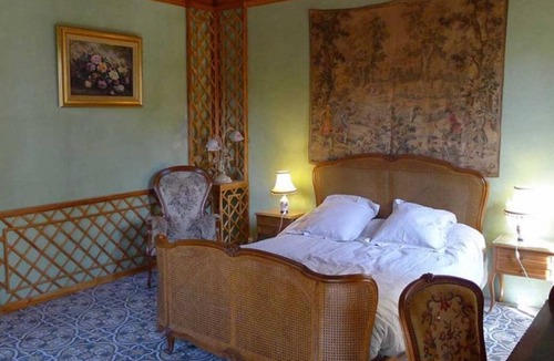 Tarare Bed & Breakfast | Double Room with Parc View