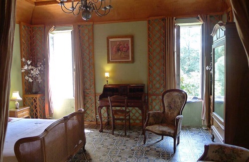 Tarare Bed & Breakfast | Double Room with Parc View