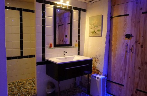 Tarare Bed & Breakfast | Double Room with Parc View
