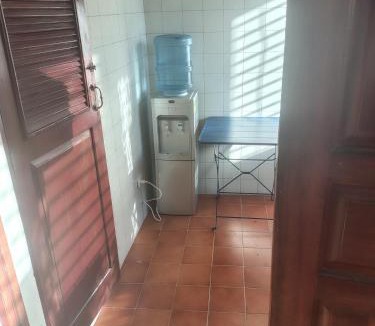 Santo Domingo Apartment | Double room with private bathroom
