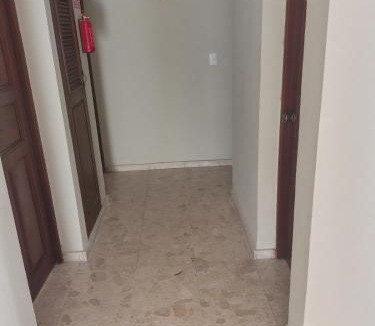 Santo Domingo Apartment | Double room with private bathroom