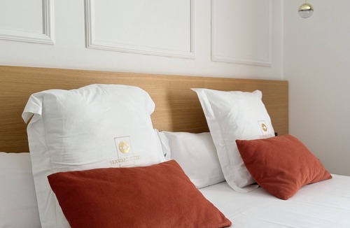Old Town Apartment | Double room with shower