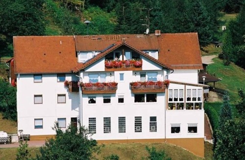 Beerfelden Bed & Breakfast | Double room without balcony 07 - Gasthaus Zum Pälterwald