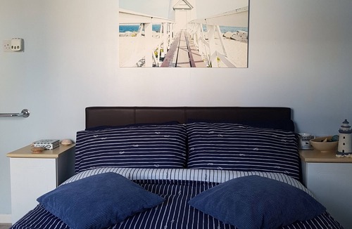 Chawton Ski Chalet | Double Sailor's Suite