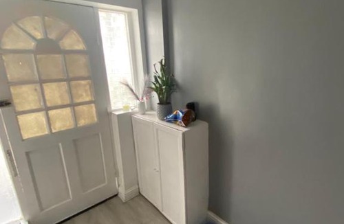 Bloxwich House | Double size bed