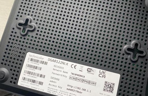 Bloxwich House | Double size bed