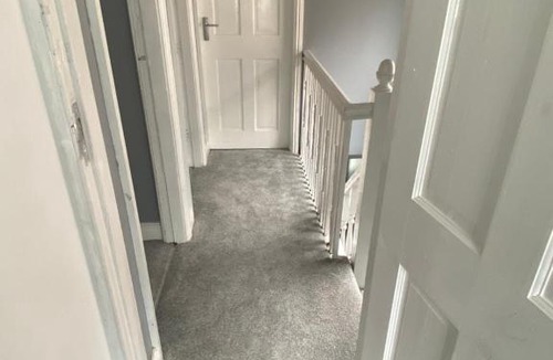 Bloxwich House | Double size bed