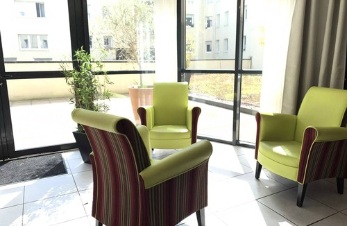 Centre Ville Rive Gauche Apartment | Double studio 2 persons