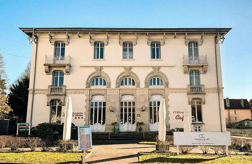 Luxeuil-les-Bains Apartment | Double studio 2 persons