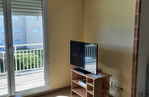 Billere Condo | Double terrace apartment with mountain view