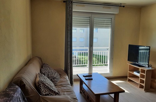 Billere Condo | Double terrace apartment