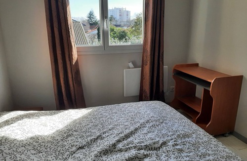 Billere Condo | Double terrace apartment