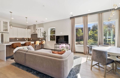 Madison House | Double the fun! Sleeps 24!