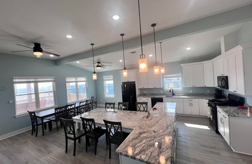 Grand Isle House | Double the Fun with Coastal Realty Group