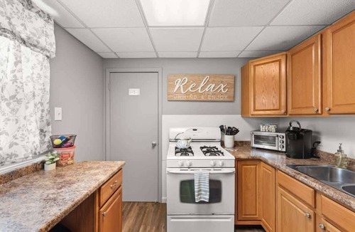 Kamm's Corners House | Double the Space for Large Groups! Entire Duplex!