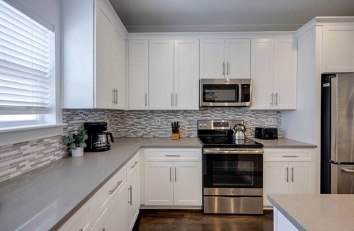Charlotte Park Villa | Double Townhomes - Elegant Design - Big Groups