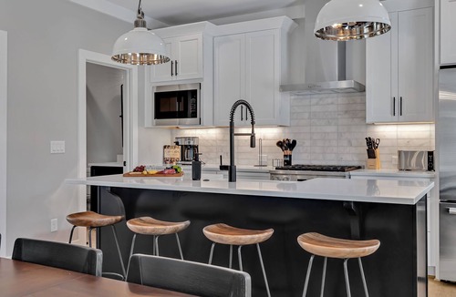 Berry Hill House | Double Treble - 2 Townhomes - Private Rooftops