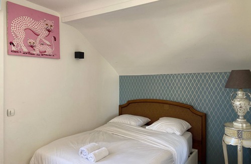 Chatou Cabin | Double Tree Villa A 2 pas de Paris