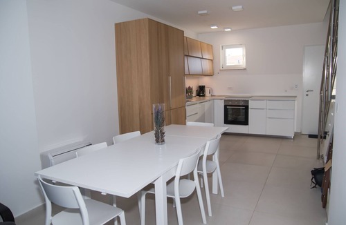Privlaka House | Double villa for big groups