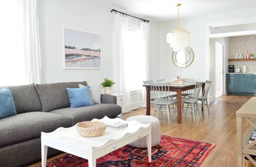 Cape Charles House | Doublemint - Chesapeake Properties