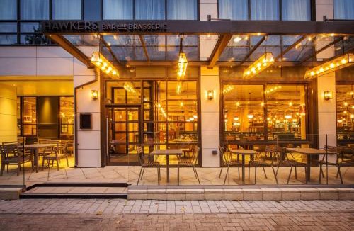 Canbury Hotel | DoubleTree by Hilton London Kingston Upon Thames