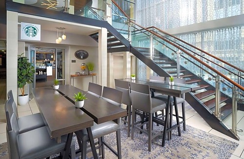 Downtown Chattanooga Hotel | DoubleTree by Hilton Chattanooga