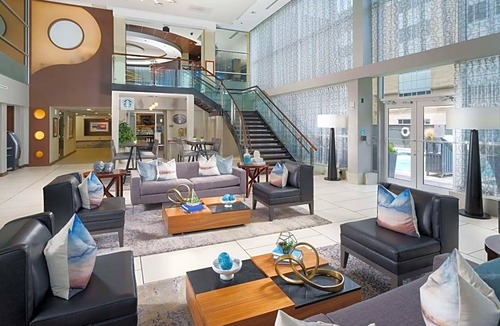 Downtown Chattanooga Hotel | DoubleTree by Hilton Chattanooga