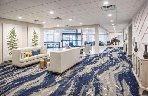 Cranbury Hotel | DoubleTree by Hilton Monroe Township Cranbury