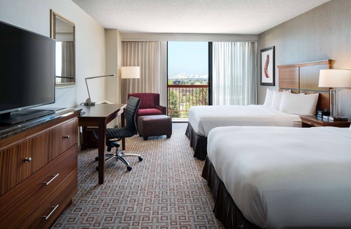 Greenwood Village Hotel | DoubleTree by Hilton Denver Tech Center