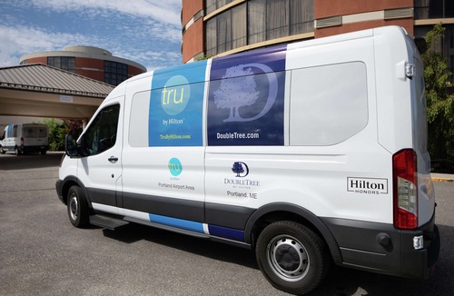 South Portland Hotel | DoubleTree by Hilton Portland, ME