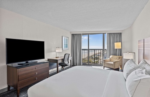 Atlantic Beach Hotel | DoubleTree by Hilton Atlantic Beach Oceanfront
